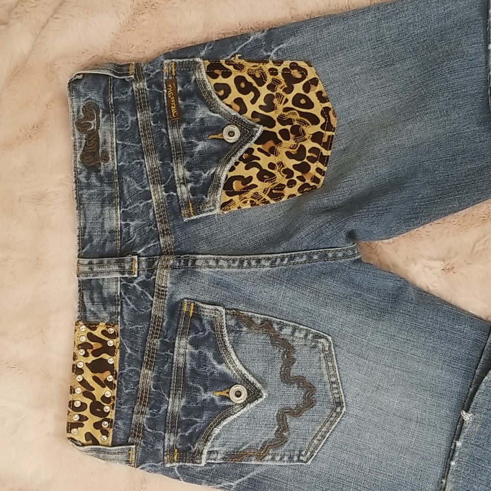 Miss Me Jean's size 27